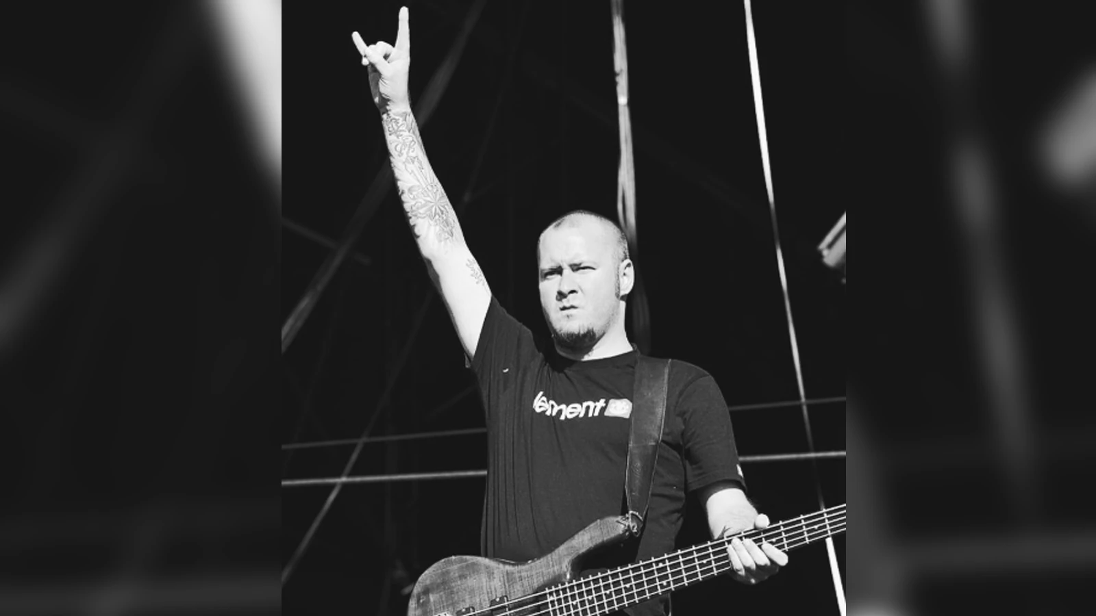 Ünlü metal grubunun bas gitaristi Sam Rivers hayatını kaybetti