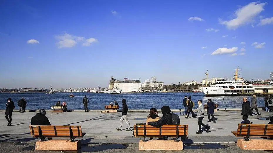 Kasımda sıcaklık rekoru! Son 55 yılın en sıcak üçüncü kasımı yaşandı