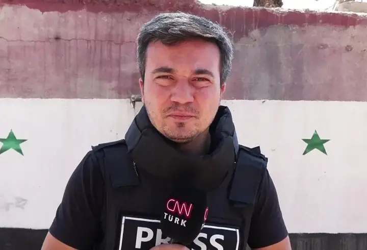 CNN TÜRK BÖLGEDE: İsrail Kuneytra'yı işgal etti, sıradaki hamlesi ne?