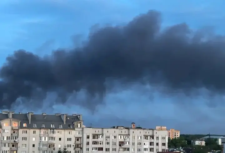 Rusya'dan Ukrayna'ya hava saldırısı: 2 ölü, 1 yaralı