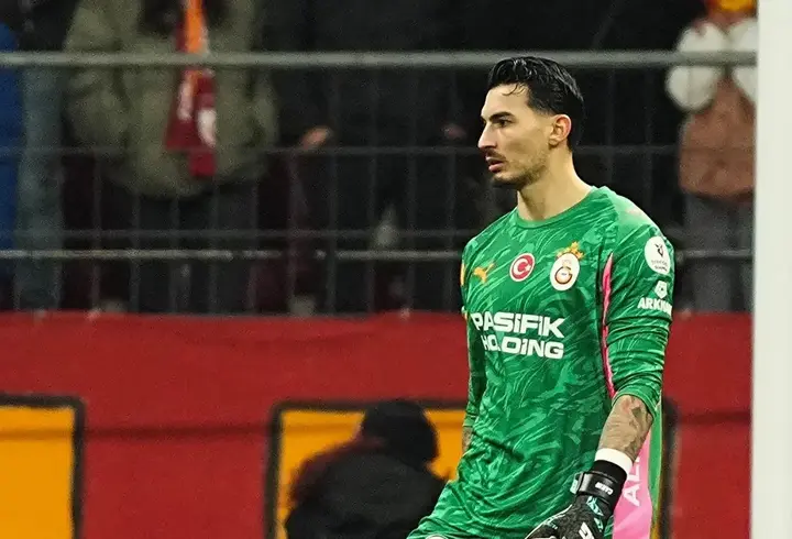 Uğurcan Çakır: Puan kaybını hak etmedik, galibiyeti hak ettik
