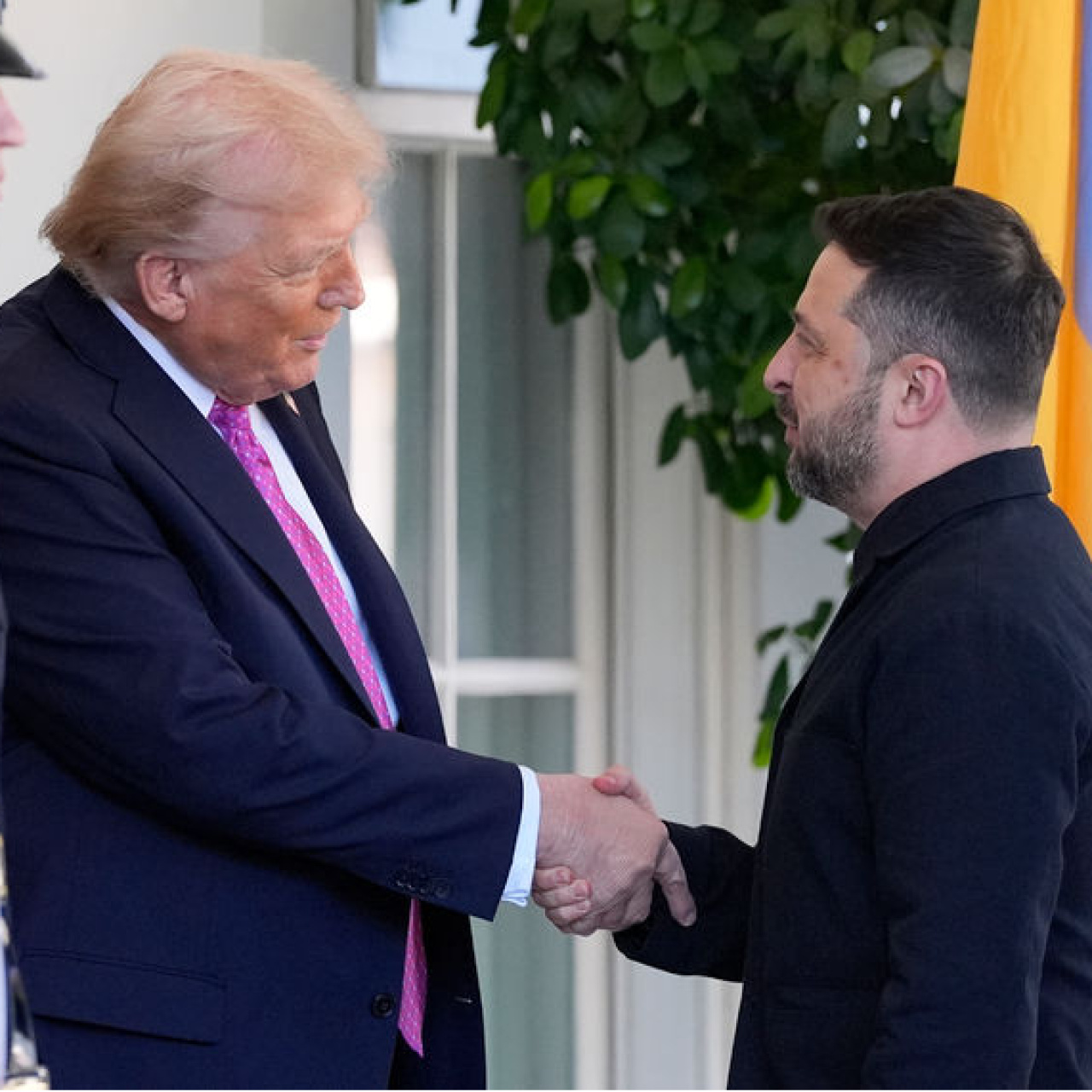 Zelenskiy: Trump ile görüşmek için anlaştık