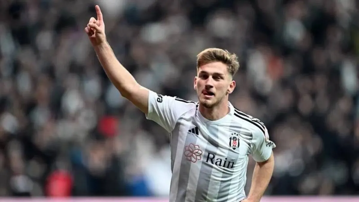 TRANSFER HABERİ | Beşiktaş'ta Semih Kılıçsoy’a Ada’dan yeni talip