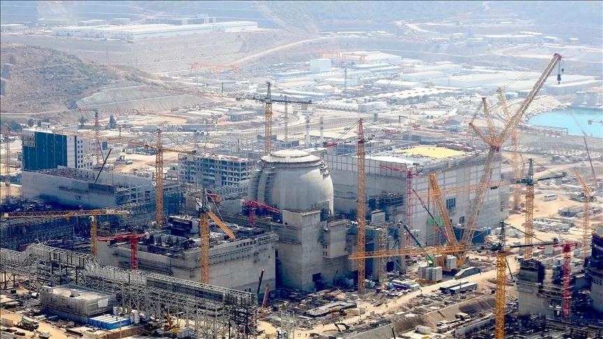 TSE, Akkuyu NGS'de 3 yılda 20 binin üzerinde denetim yaptı