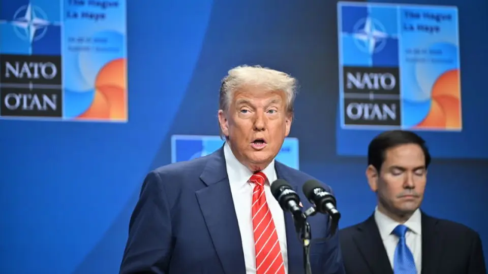 Trump: Ben olmasaydım NATO diye bir şey olmazdı