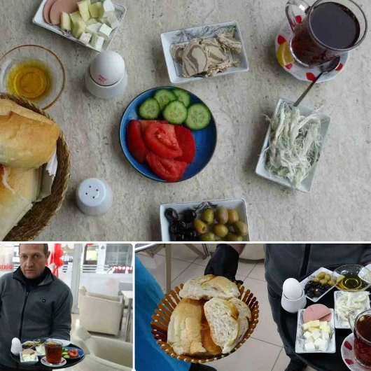 Erzurum’da 150 TL’ye 11 Çeşit Kahvaltı: Sosyal Medyada Gündem Oldu