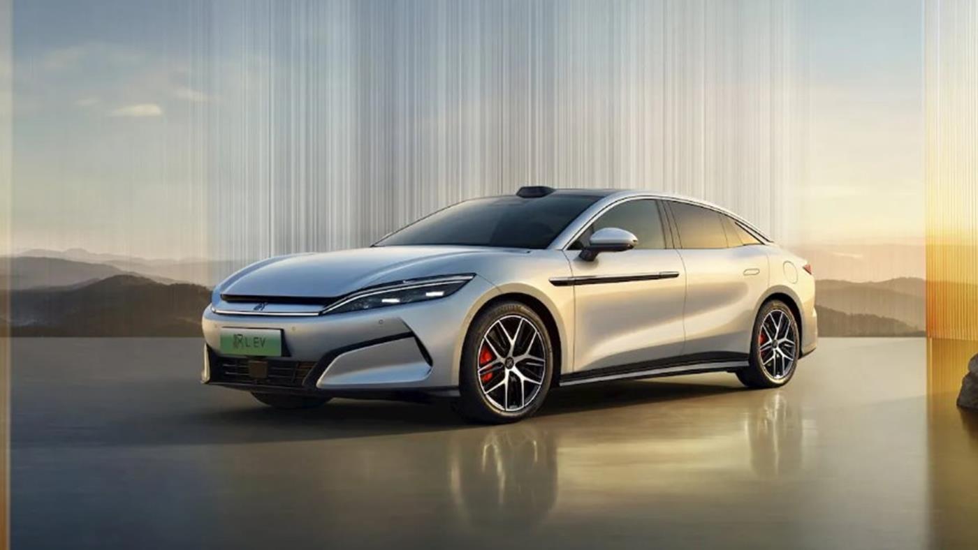 BYD, ultra hızlı şarj özelliğine sahip modellerini satışa sundu!