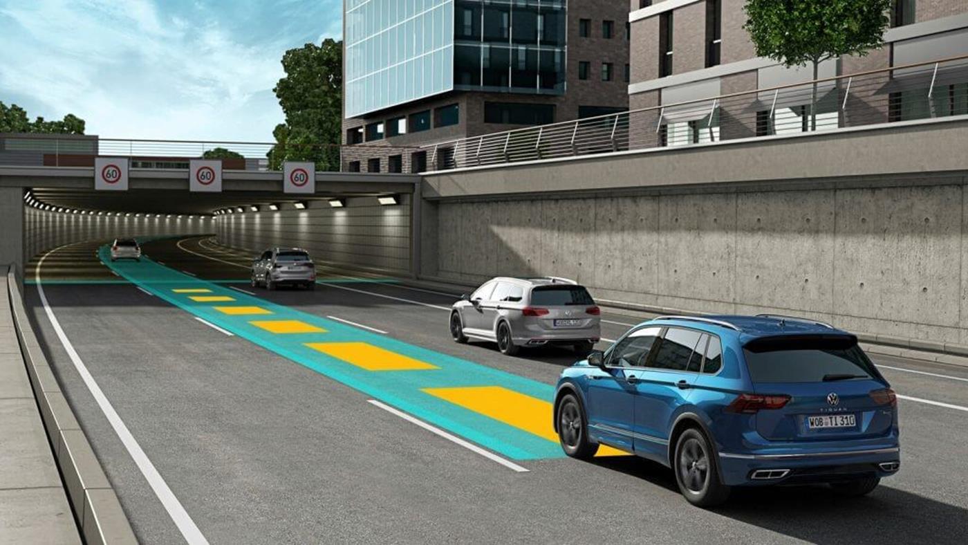 Volkswagen, sürüş asistanlarını Valeo ve Mobileye ile geliştirecek