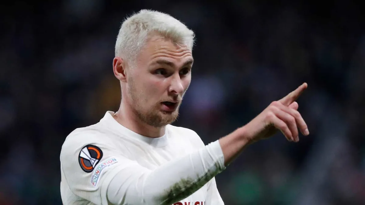 TRANSFER HABERİ | Galatasaray'a Victor Nelsson şoku! Davalık olabilirler