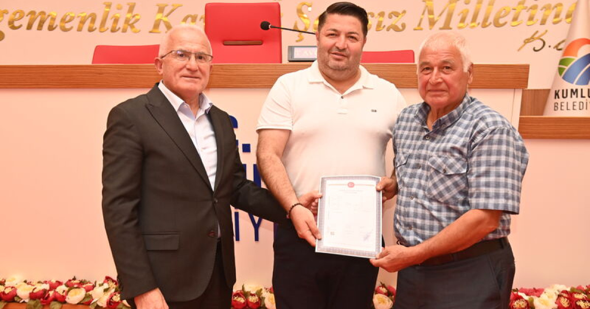 Olimpos'ta Parselasyon Süreci Tamamlandı - Son Dakika Flaş Haberler - Habertürk