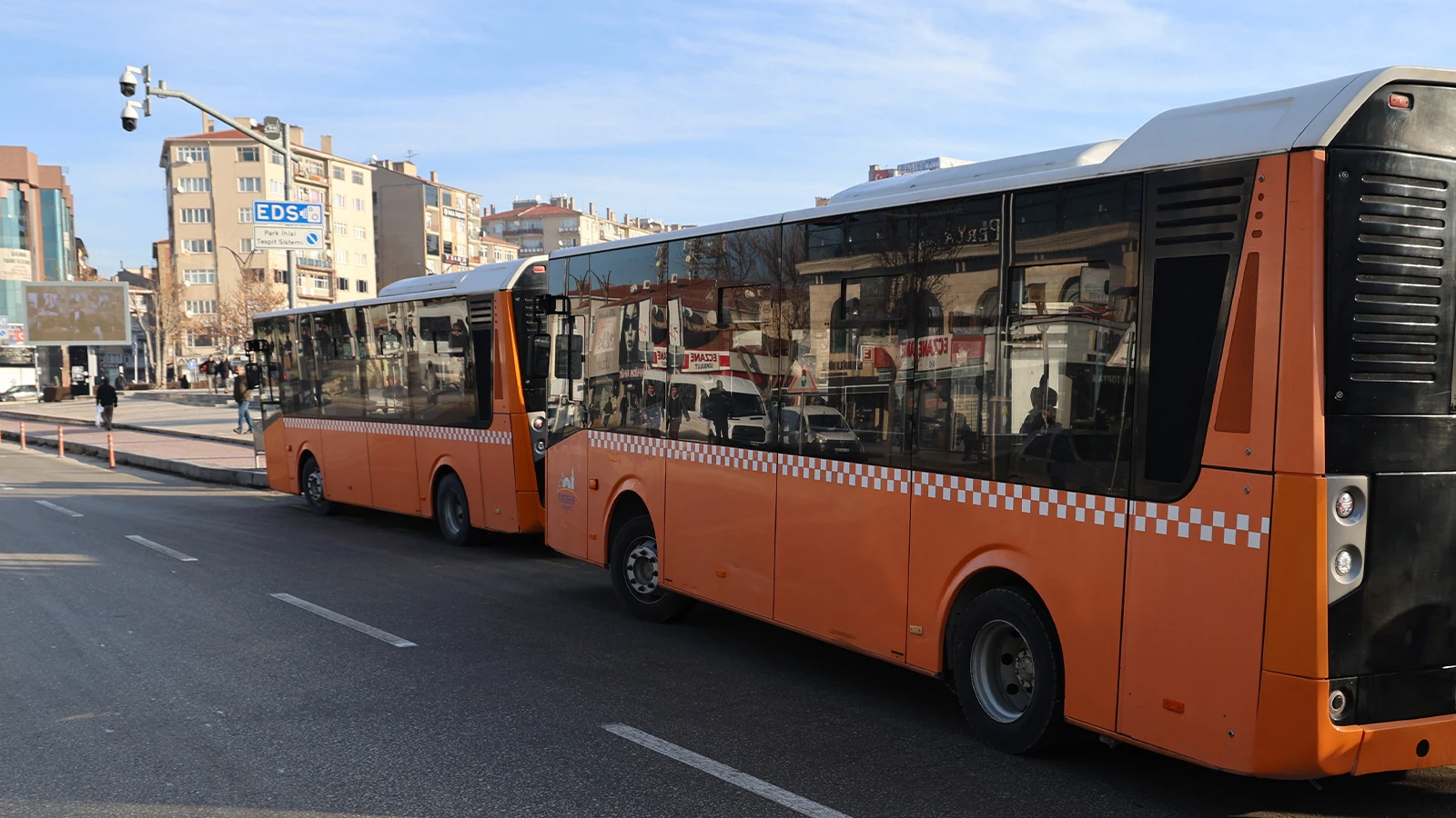 Şehir içi toplu ulaşıma zam! İşte yeni tarife