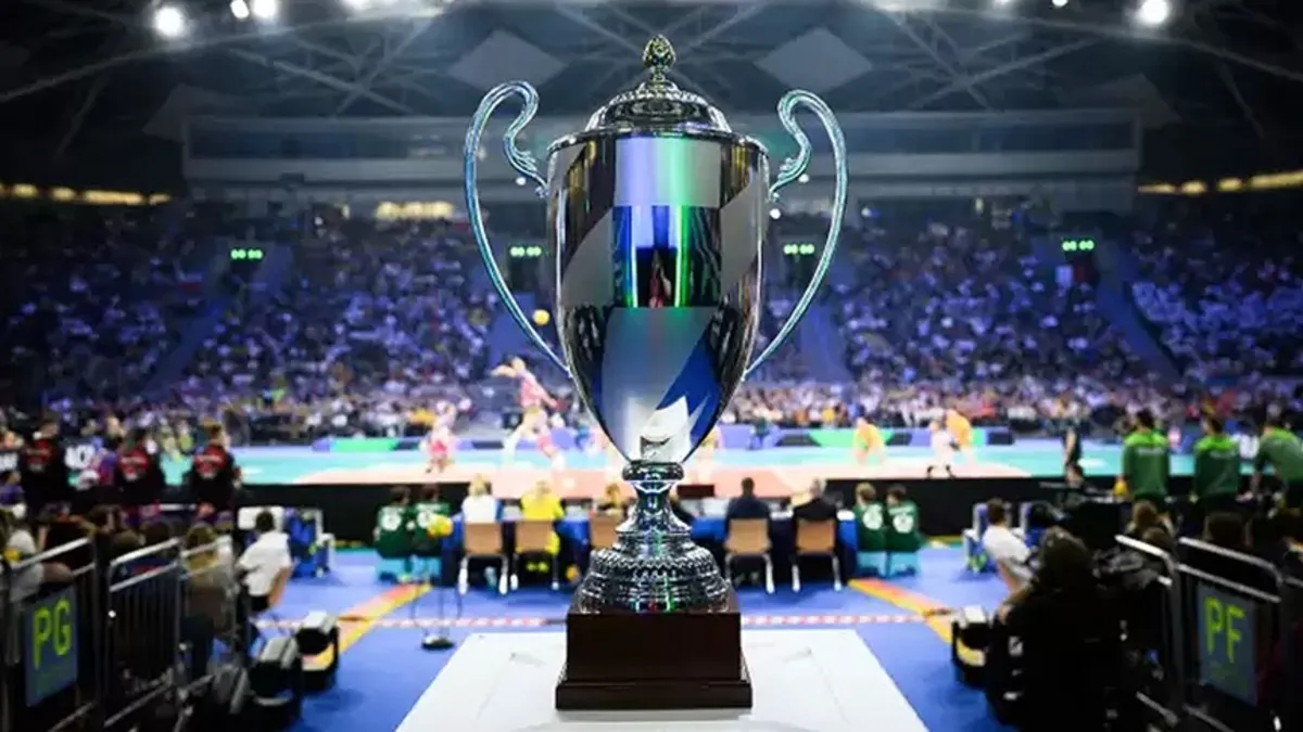 Zeren Spor, Şampiyonlar Ligi'nde Dresdner ile karşılaşacak!