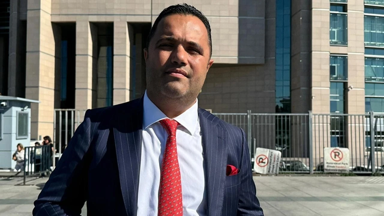 Avukat Rezan Epözdemir adli kontrol şartıyla tahliye edildi