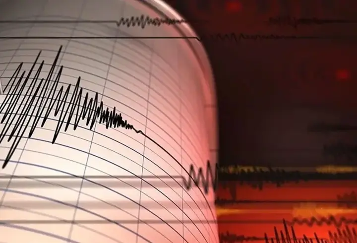 Antalya açıklarında 3.8 büyüklüğünde deprem!