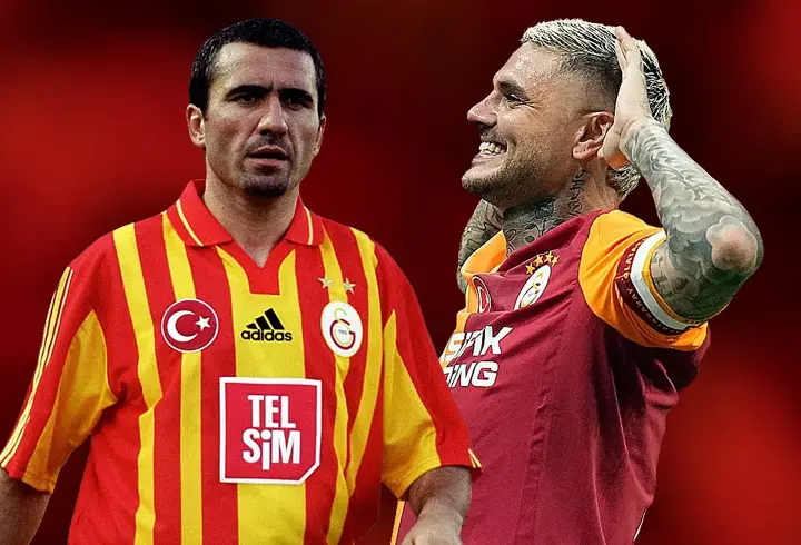 Mauro Icardi, Hagi'nin rekorunu kırmak istiyor