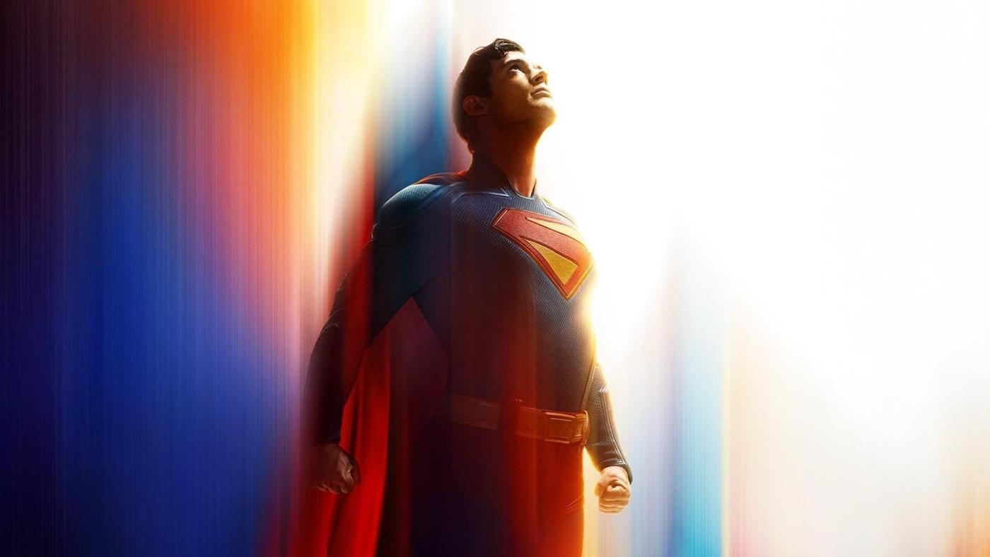 Superman'in devam filmi duyuruldu: Man of Tomorrow, 2027'de geliyor