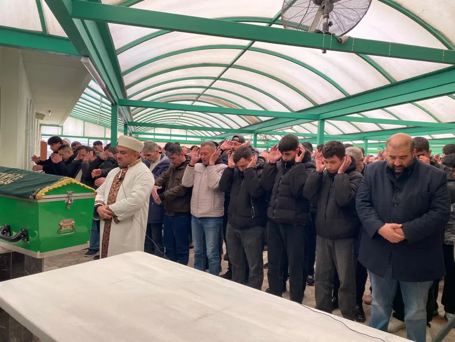 Sahurda fenalaştı, hastanede hayatını kaybetti