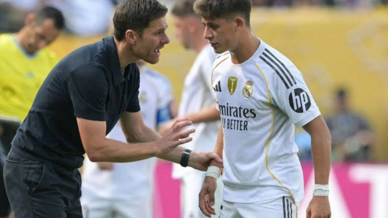 Xabi Alonso'dan Liverpool'a 'Arda Güler' şartı