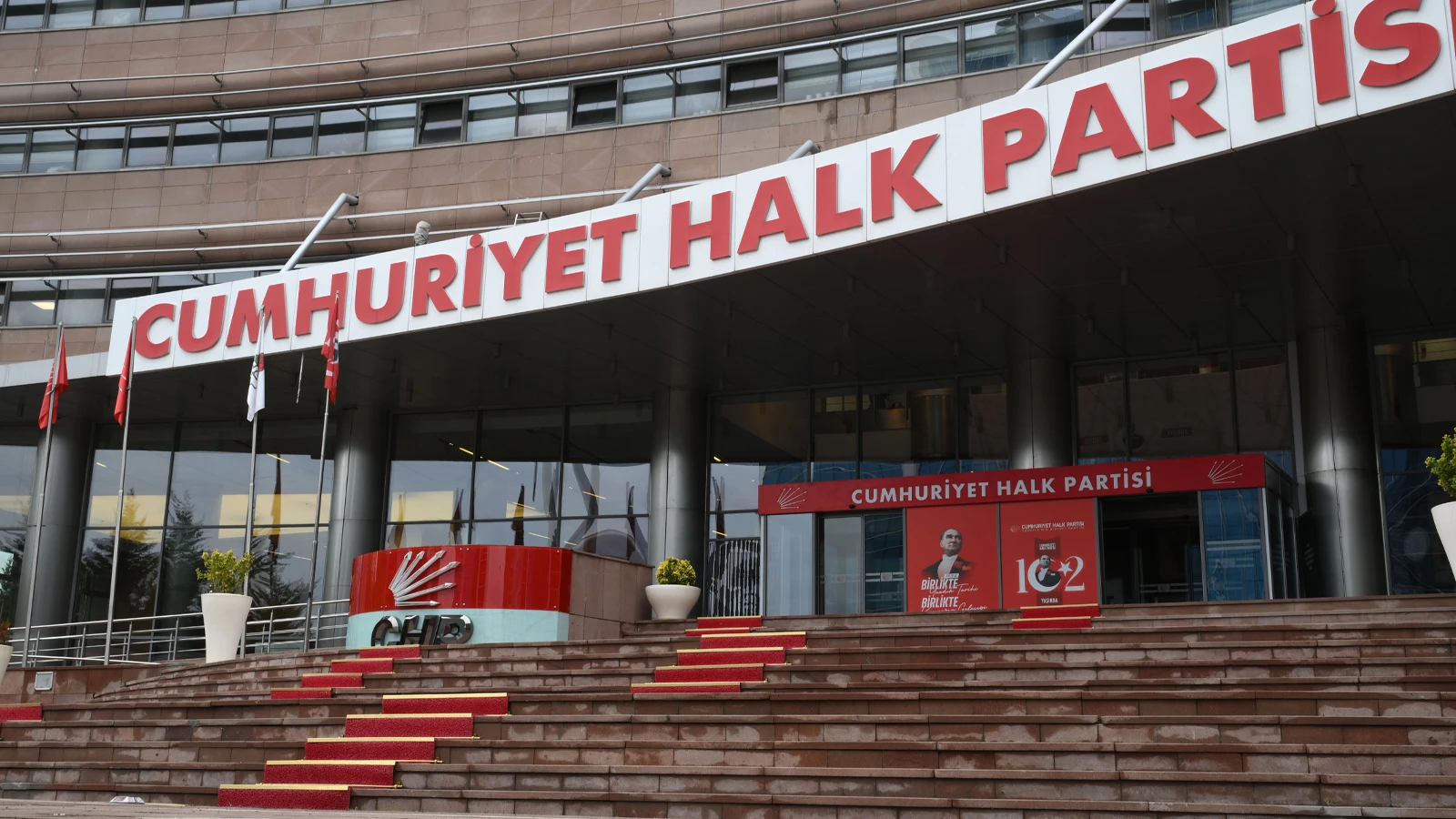 Başsavcılıktan "CHP'ye kapatma davası" açıklaması