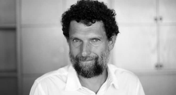 Osman Kavala 3 Bin 272 Gündür Hapiste