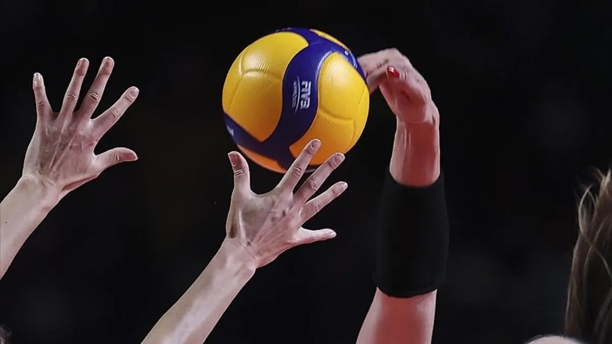 A Milli Voleybol Takımlarının Avrupa Şampiyonası maç programı belli oldu