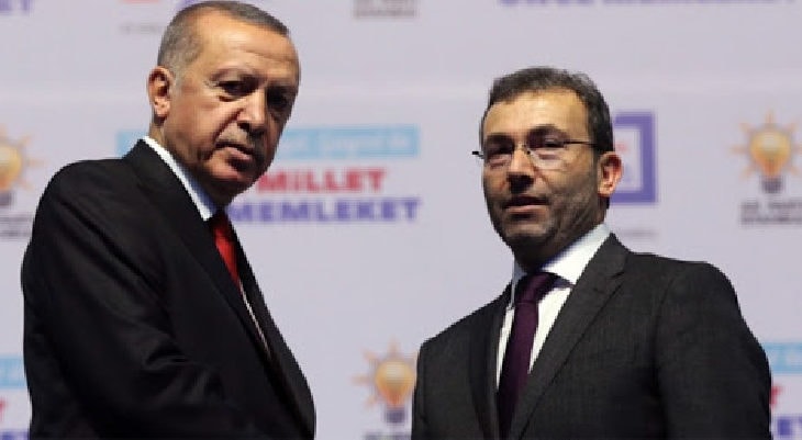AKP'li başkandan yemek kıyağı! 1 ton baklava sipariş etmiş
