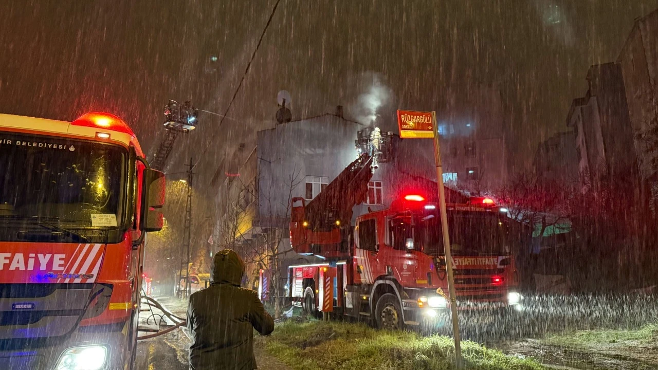 İstanbul'da alarm veren tablo: Her 19 dakikada bir yangın