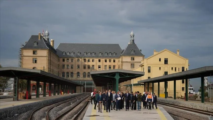 Haydarpaşa Garı, kültür ve sanatın yeni durağı olacak