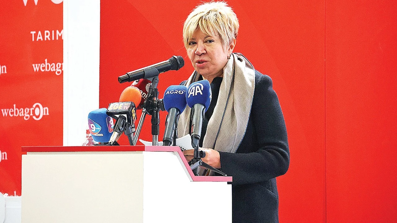 Kestelli: Günümüzde tarım sektörünün mücevheri organik tarımdır