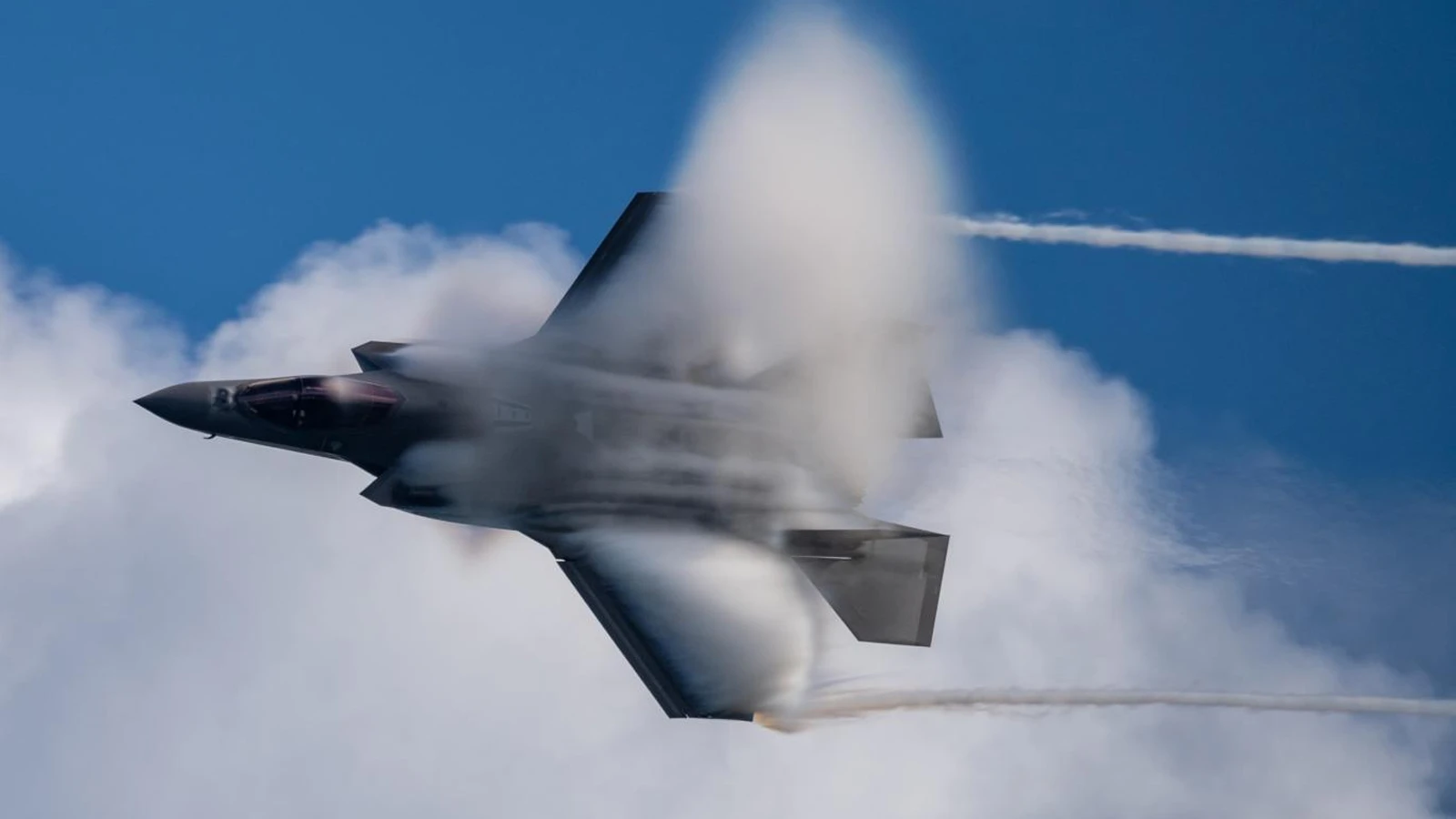 Almanya'da F-35 korkusu: ABD uzaktan kapatabilir