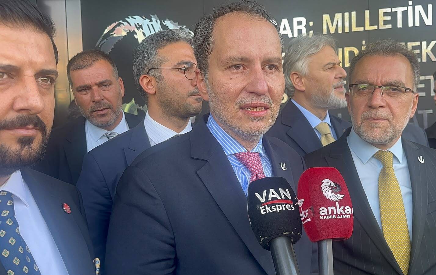 “Sirkeli Su” Eylemi Sonrası Erbakan’dan Görevden Alma Sinyali