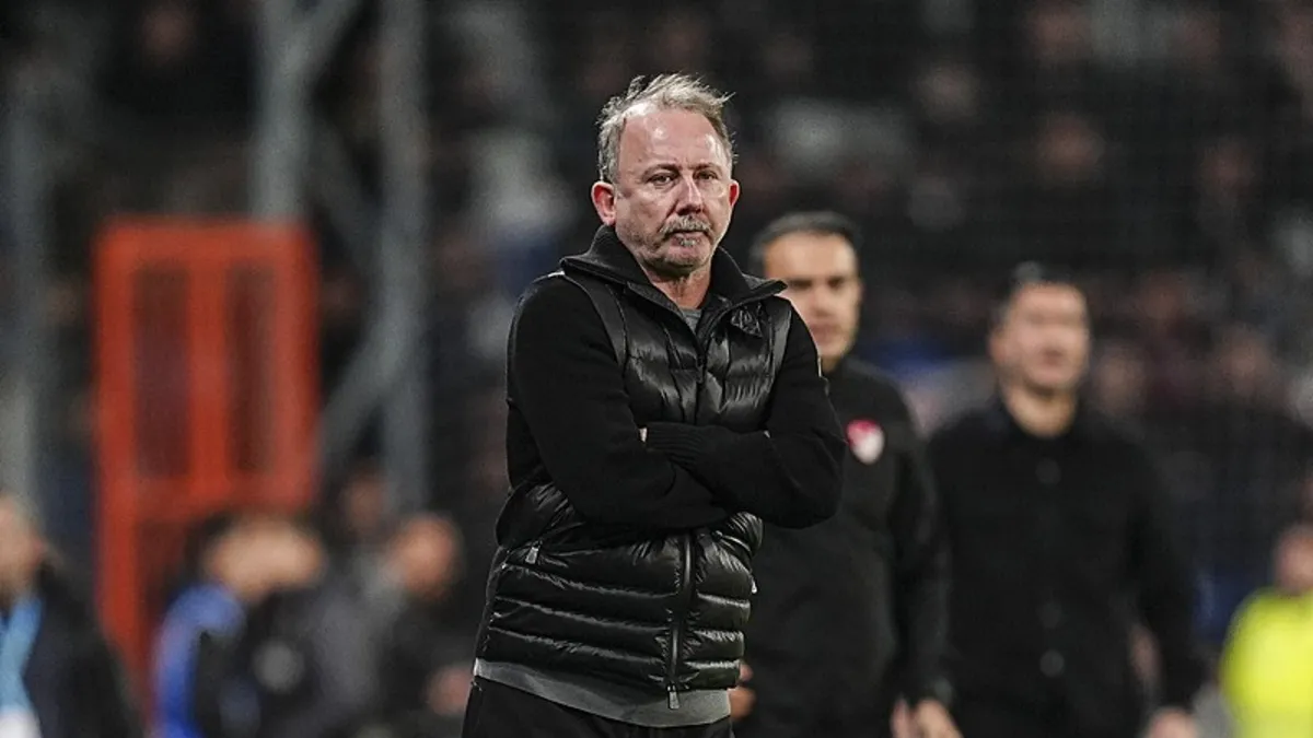 Beşiktaş Teknik Direktörü Sergen Yalçın Başakşehir zaferini değerlendirdi!
