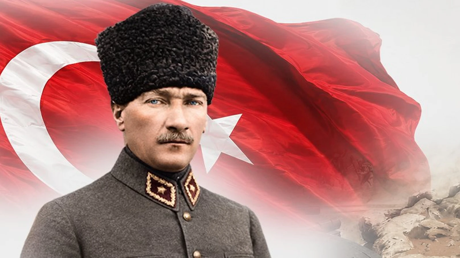 "Üç büyükler"den 30 Ağustos Zafer Bayramı mesajı