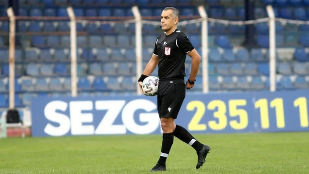 Hesap.com Antalyaspor - Beşiktaş maçının VAR'ı açıklandı