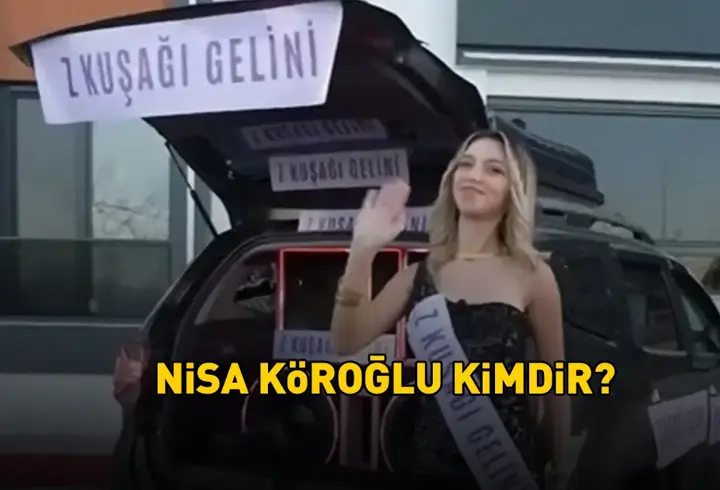 Gelin Evi yarışmacısı Nisa kimdir? Nisa Köroğlu nereli ve kaç yaşında?