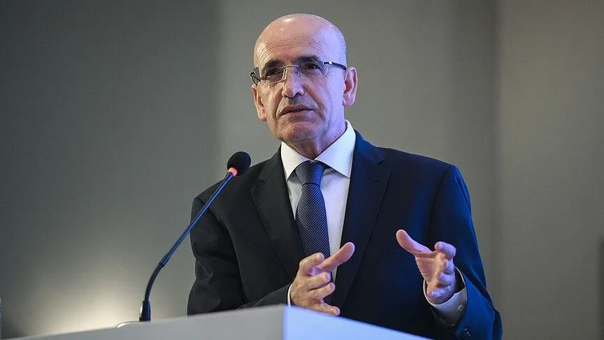 Bakan Şimşek, G20 Maliye Bakanları Toplantısı kapsamında ABD'de temaslarda bulunacak