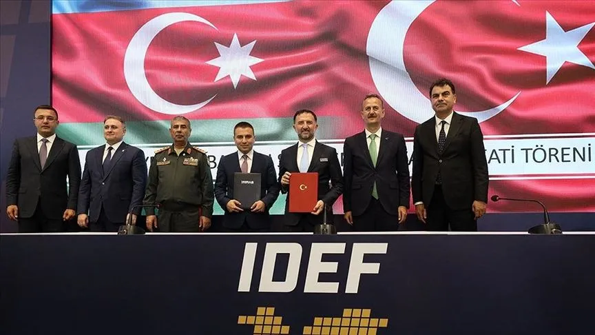 TUSAŞ ve MİRAS'tan hava platformlarında modernizasyon alanında stratejik işbirliği
