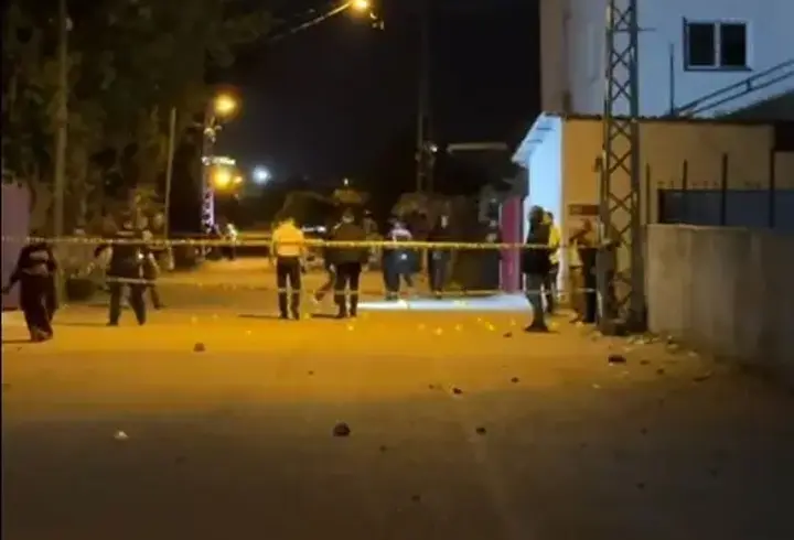 Hatay’da husumetli aileler birbirine girdi, silahlar patladı: 7 yaralı