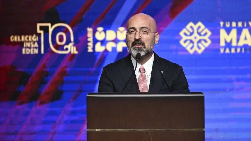 Türkiye Maarif Vakfı Başkanı Özdil: Sesimiz 66 Ülkede, Sayısız Dilde, Zihinlerde Ve Gönüllerde Yankılanıyor