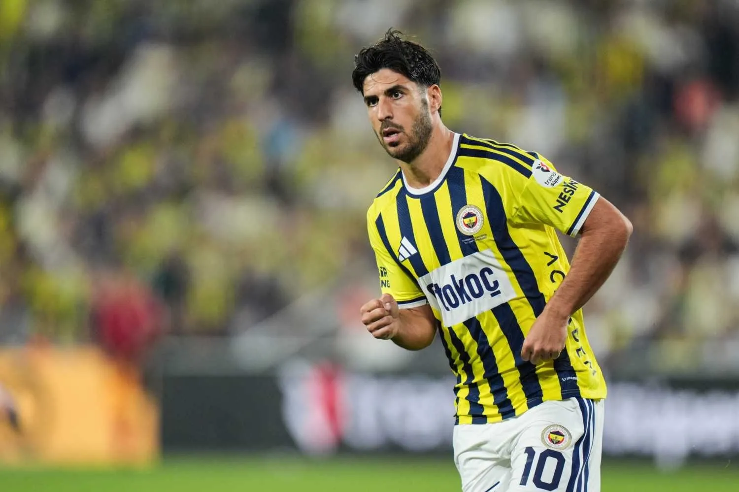 Fenerbahçe'de Şok Asensio İddiası! Maçtan Önce Rest Çekti Ve...