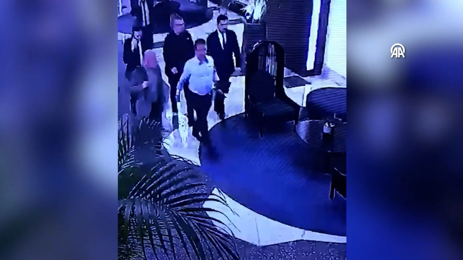 Yeni görüntülere ulaşıldı! İmamoğlu ve İBB'deki yolsuzluk şüphelilerin görüşmesi kamerada
