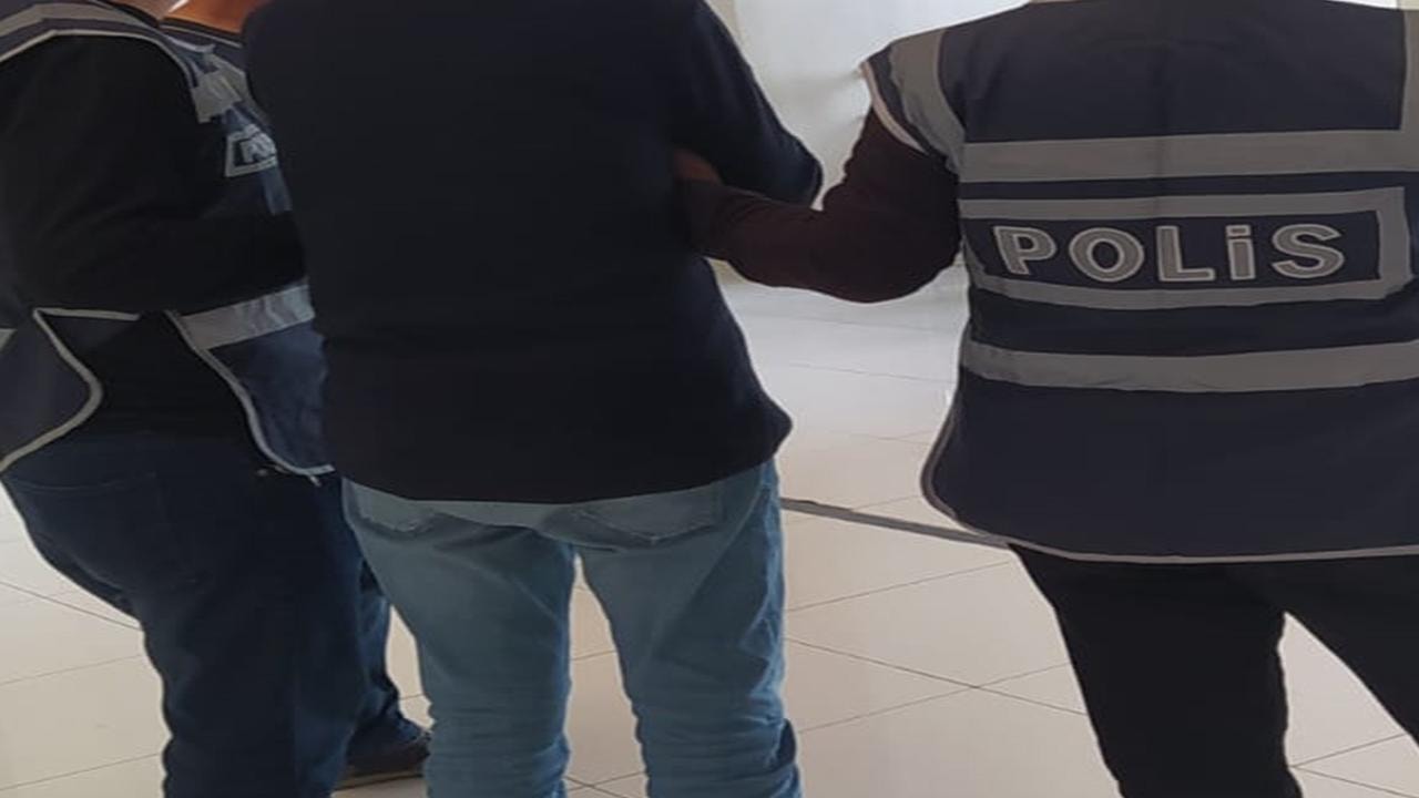 Gürcistan'ın yeşil bültenli firarisi Samsun'dan çıktı