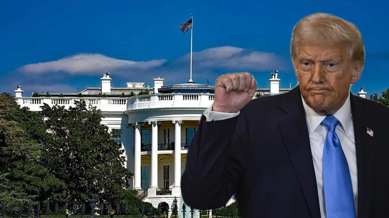 Trump, Beyaz Saray'da teknoloji devlerini ağırladı! Elon Musk neden katılmadı?