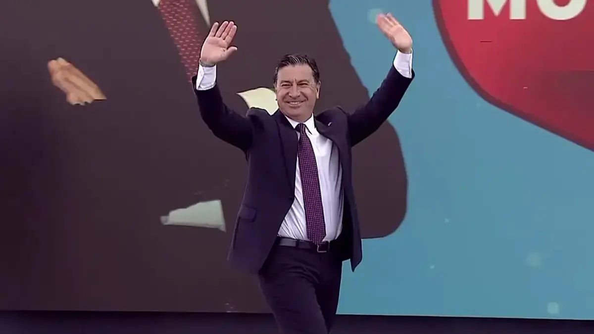 Ahmet Aras Ak Parti'ye Mi Geçecek?
