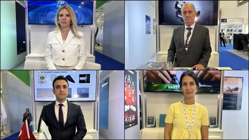 Milli füzeler KOBİ'leri dünyaya açıyor