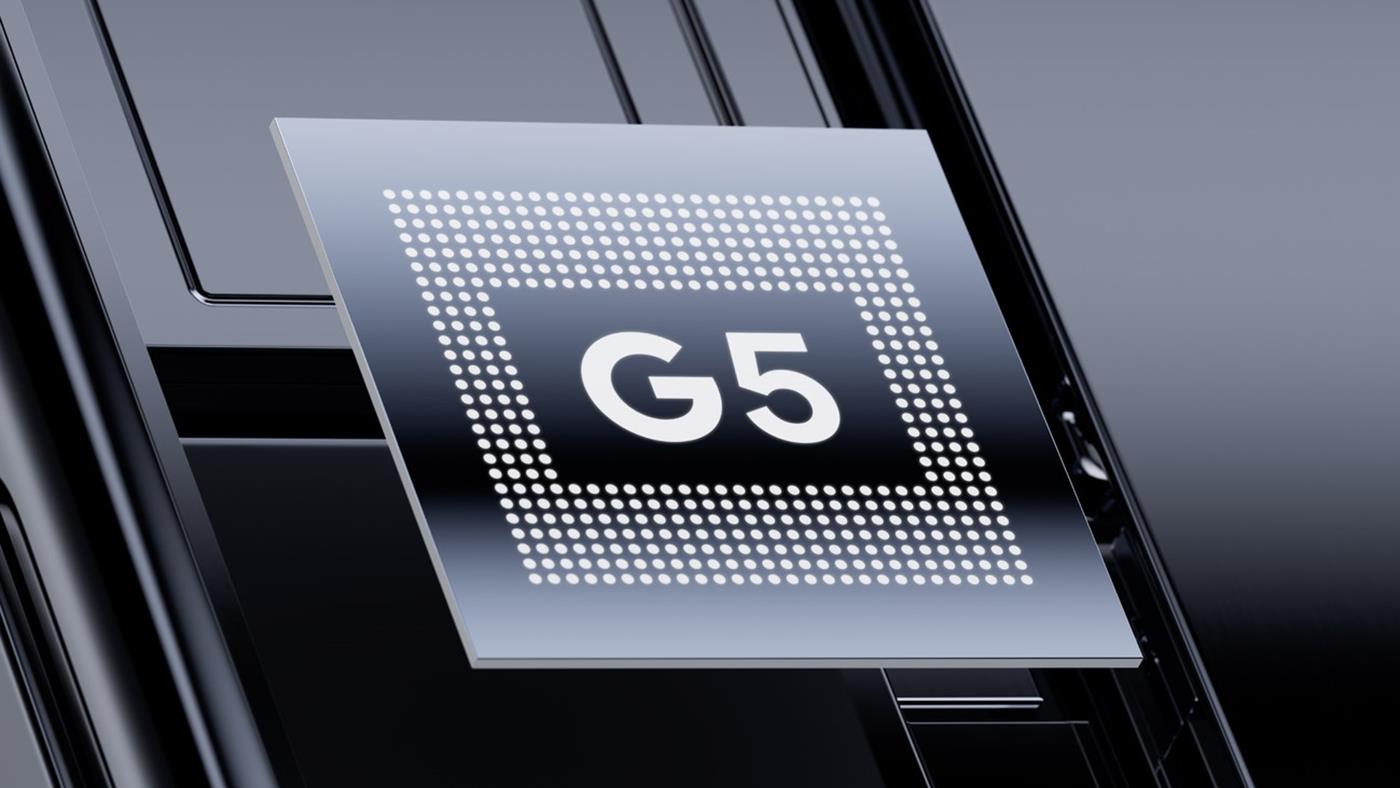 Google, Tensor G5'i duyurdu: Pixel 10 serisine güç veren işlemci neler sunuyor?