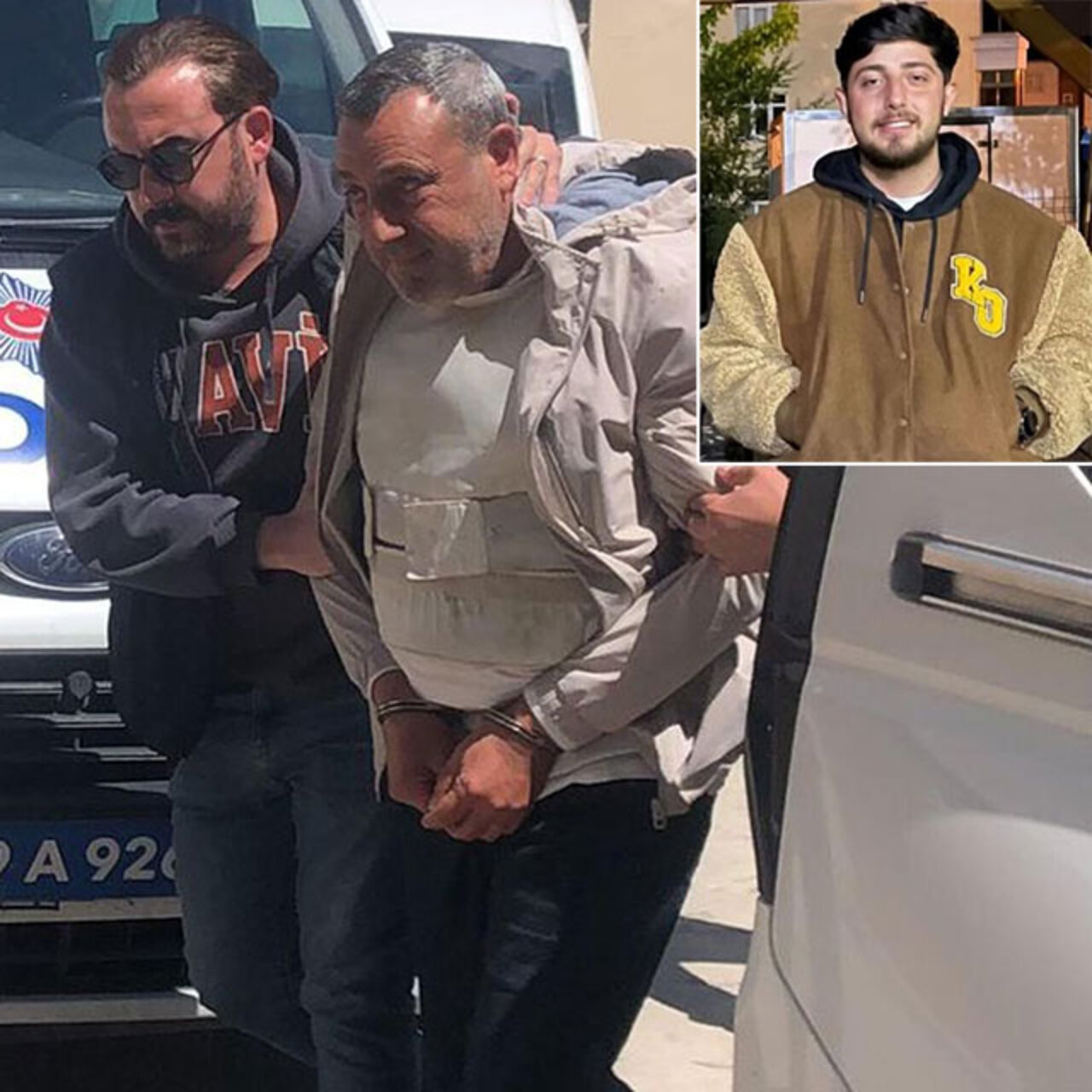 İkisi de tetiğe bastı! Baba ile oğlunun kanlı düellosu!