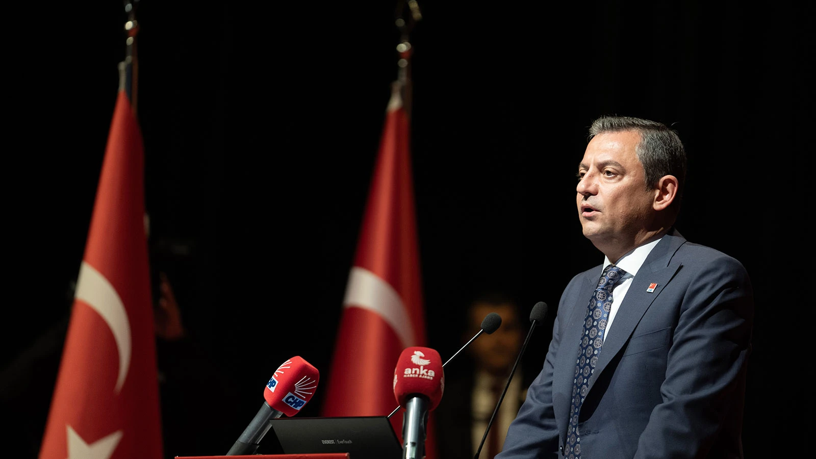 CHP lideri Özel: Türkiye'nin bir değişim umuduna ihtiyacı var