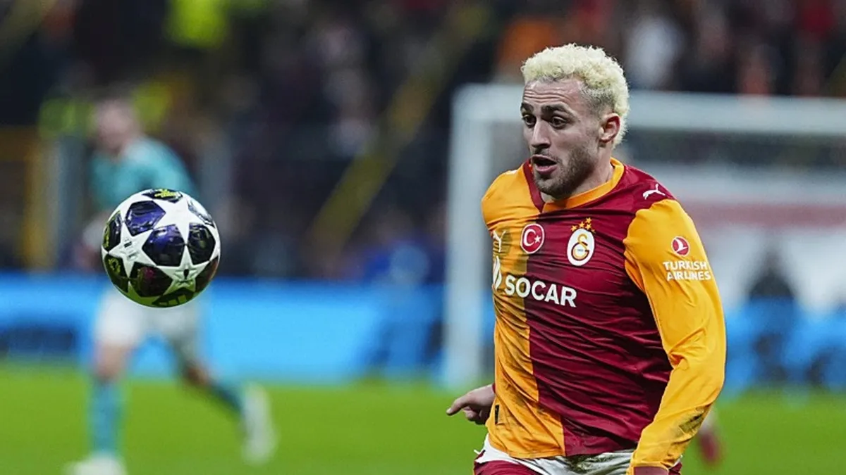 Galatasaray'dan Barış Alper için transfer kararı! O rakamın altına satılmayacak