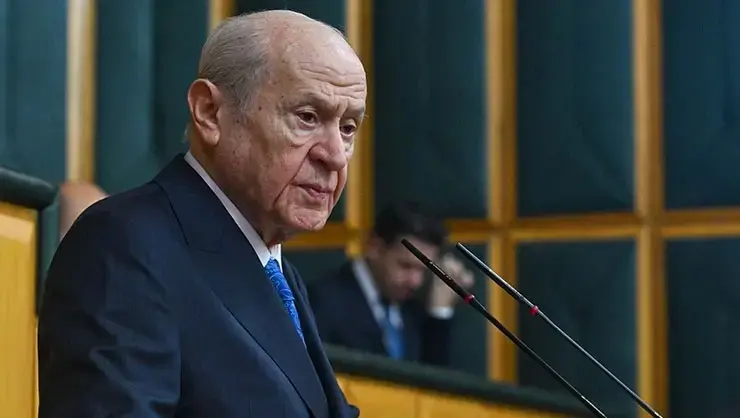 MHP Lideri Bahçeli'den İstanbul'daki Sağanak Açıklaması: Yaraları Devlet Millet Dayanışmasıyla Saracağız